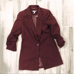 ASOS DESIGN mix & match suit blazer